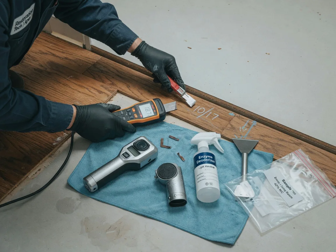Why choose Water Damage Repair in Glen White, WV